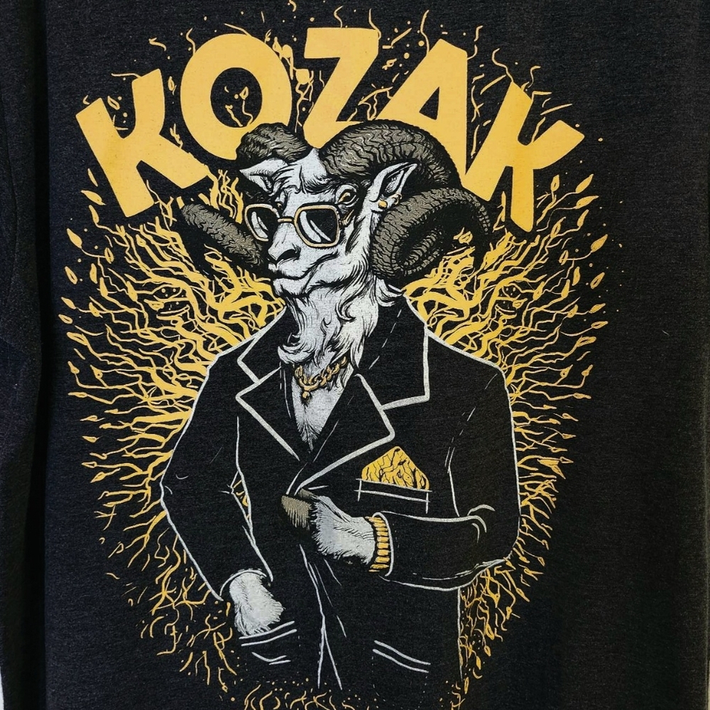 Kozak Graphic Tee